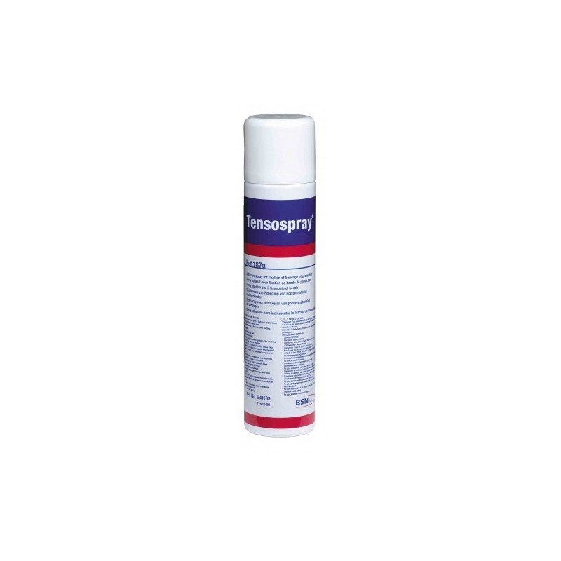 Spray adhésif protecteur Tensospray® - Strapping - SISSEL Pro