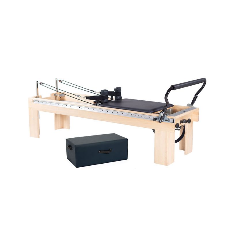 Clinical Reformer Infinity Footbar 24" + Box + Padded - Reformers