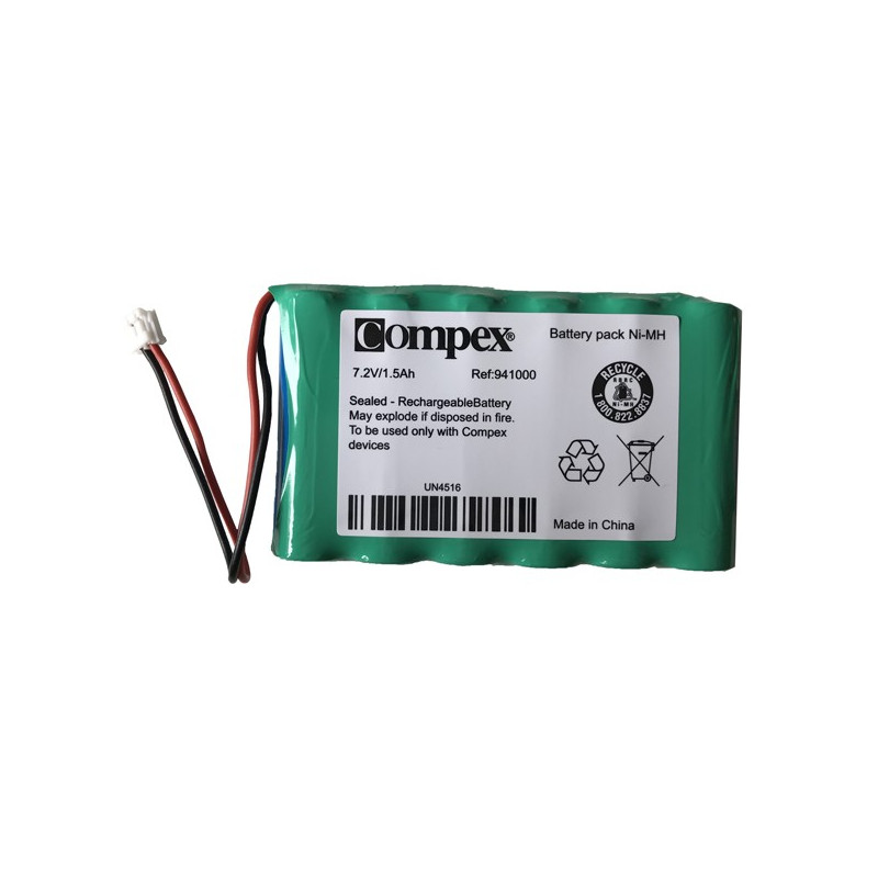 Batterie électrostimulateur Compex® CO/BAT2 