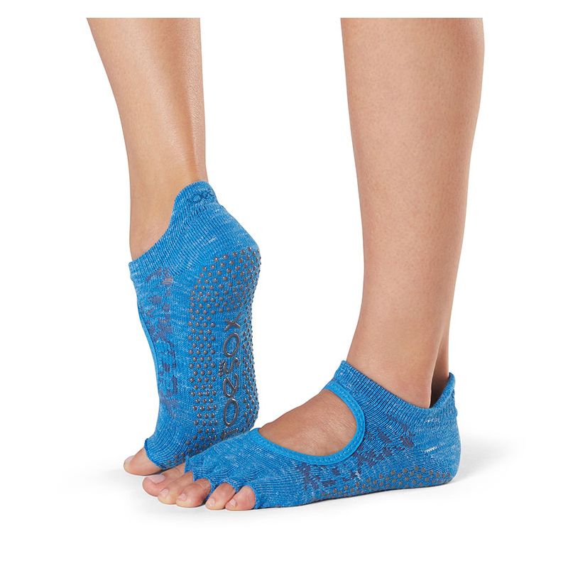 Sissel Chaussettes Pilates Bamboo mixte adulte 
