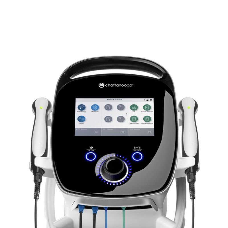 Combo Intelect® Mobile 2 Chattanooga® | Appareil electrostimumation