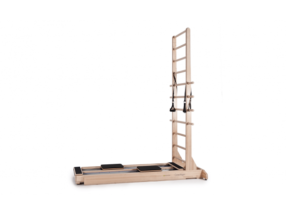 CoreAlign™ with wall mount ladder (espalier à fixer au mur) - Corealign,  pilates au mur