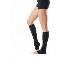 Taille Fabricant SISSEL TOESOX FT LOWRISE BLACK MEDIUM Chaussettes antidérapantes PILATES Femme FR 