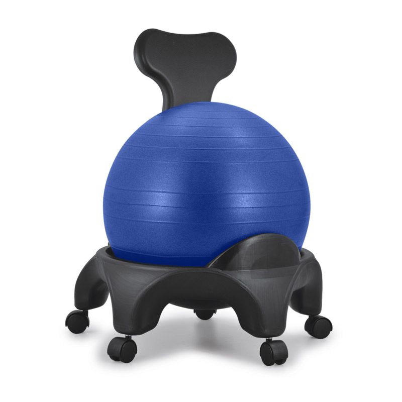 Chaise ergonomique ballon Tonic Chair® Originale 