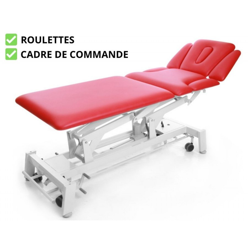 Table de massage Winelec® VATU VARA 7 plans - sisselpro.fr