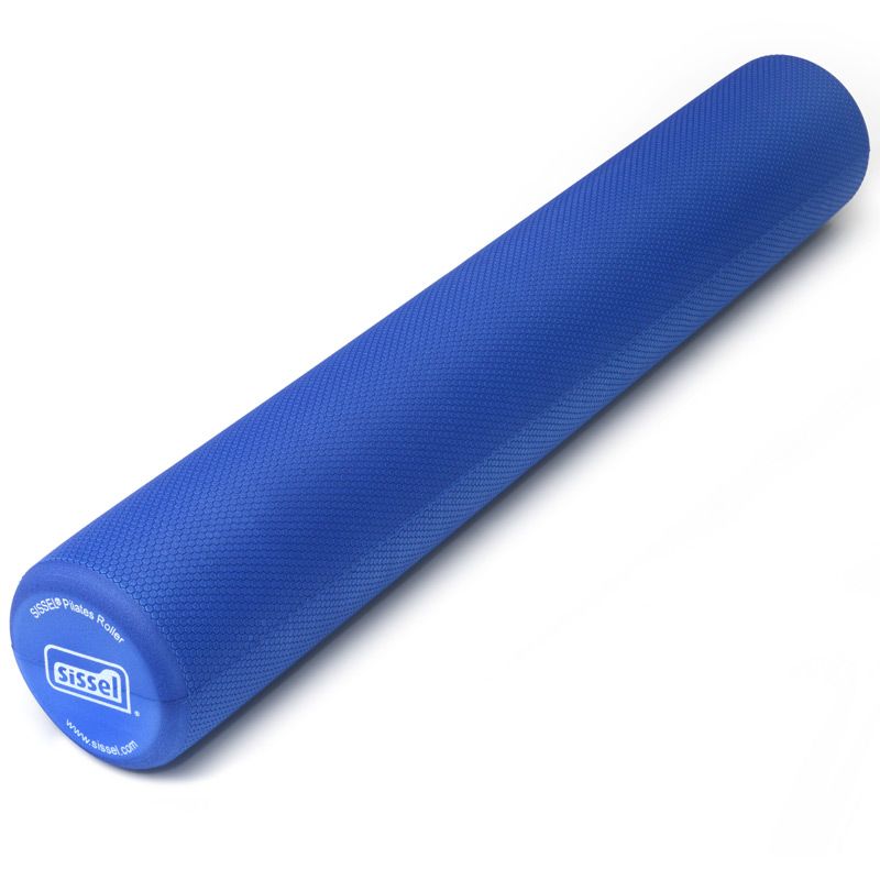 Pilates Roller Pro SISSEL® 90 cm bleu