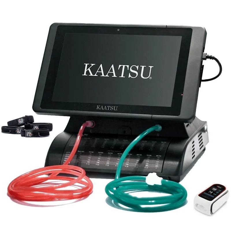 Tablette tactile de commandement Kaatsu Master 2.0 connectée en Bluetooth