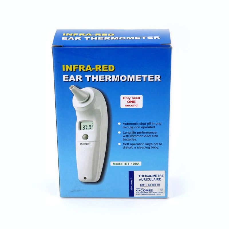 Thermomètre auriculaire infrarouge