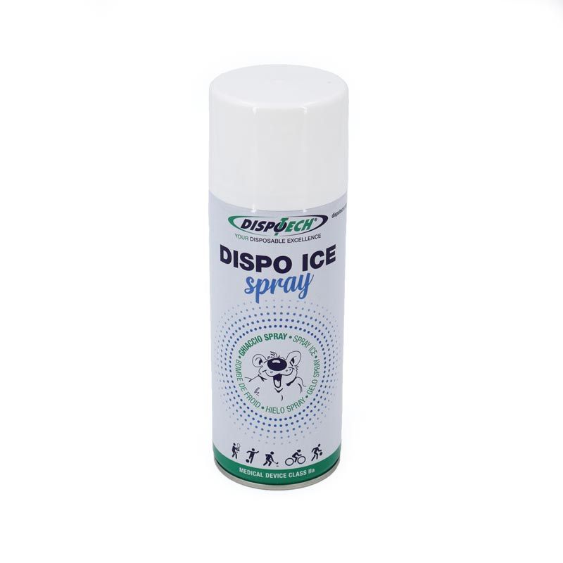 Spray réfrigérant Dispo Ice, 400 ml 